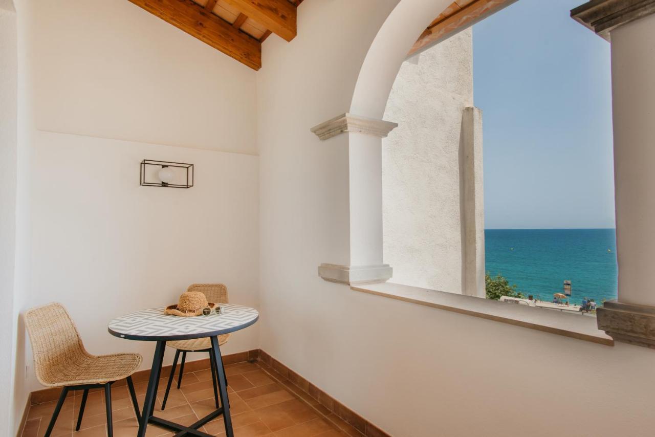 Casa Indiana Hotel Boutique Blanes Exterior foto