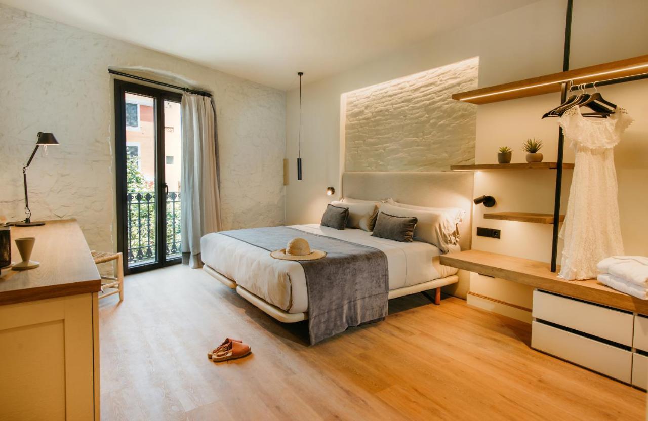 Casa Indiana Hotel Boutique Blanes Exterior foto