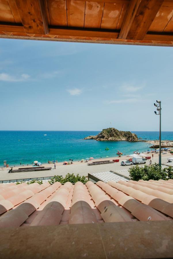 Casa Indiana Hotel Boutique Blanes Exterior foto