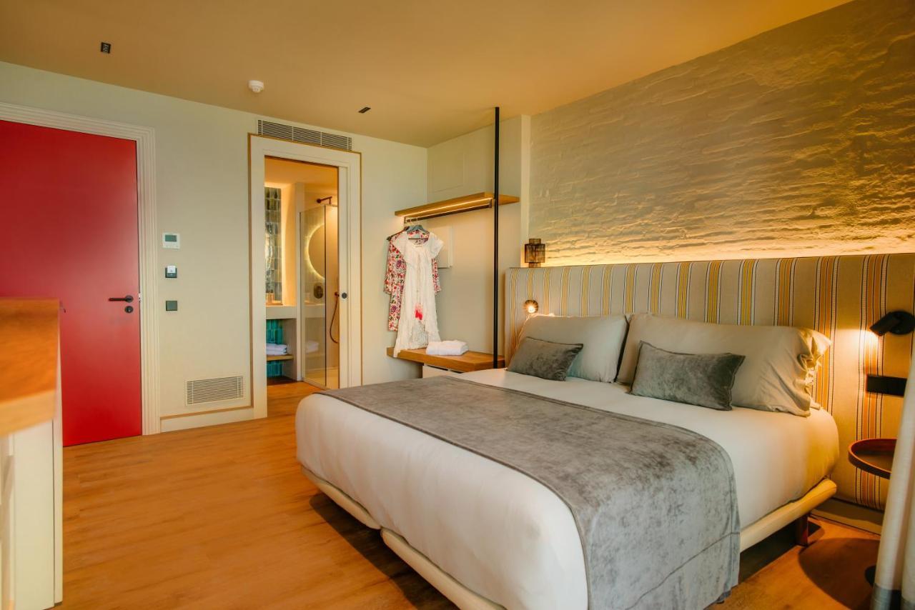 Casa Indiana Hotel Boutique Blanes Exterior foto
