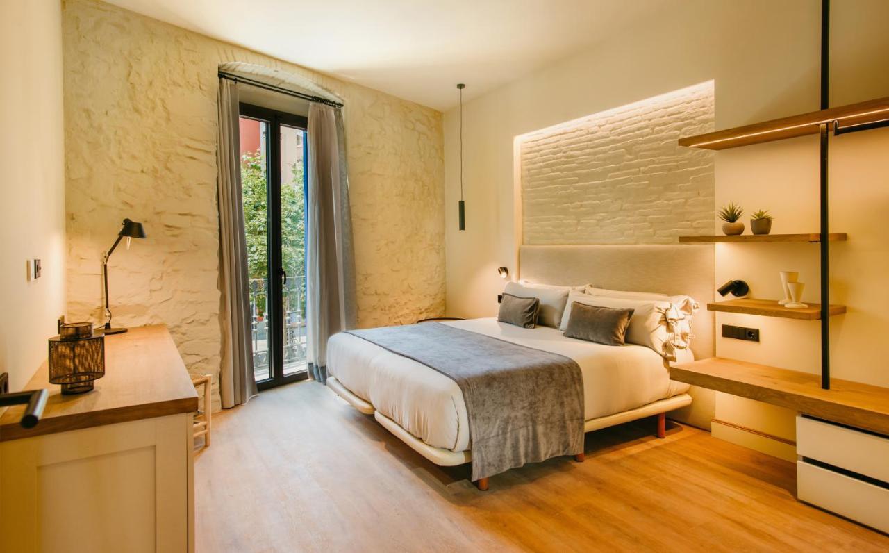Casa Indiana Hotel Boutique Blanes Exterior foto